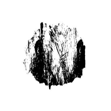 Soyut grunge arkaplanı. Monokrom dokusu. Siyah ve beyaz desenli arkaplan