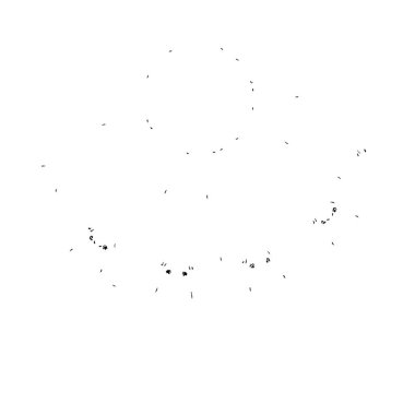 Soyut grunge arkaplanı. Monokrom dokusu. Siyah ve beyaz desenli arkaplan