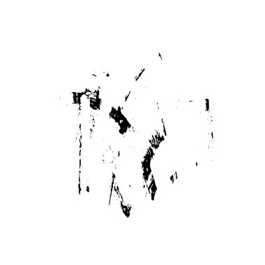 Soyut grunge arkaplanı. Monokrom dokusu. Siyah ve beyaz desenli arkaplan