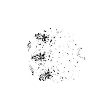 Soyut grunge arkaplanı. Monokrom dokusu. Siyah ve beyaz desenli arkaplan