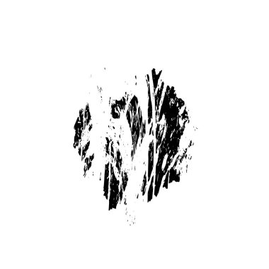 Soyut grunge arkaplanı. Monokrom dokusu. Siyah ve beyaz desenli arkaplan