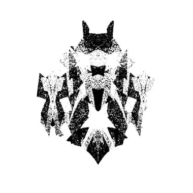 siyah ve beyaz monokrom arkaplan soyut doku 