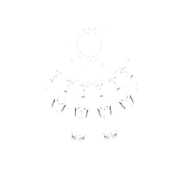 siyah ve beyaz monokrom arkaplan soyut doku 