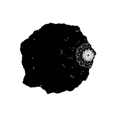 siyah ve beyaz monokrom arkaplan soyut doku 