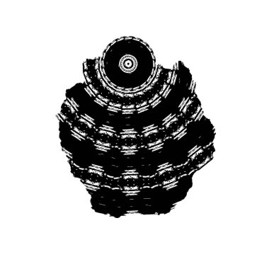 siyah ve beyaz monokrom arkaplan soyut doku 