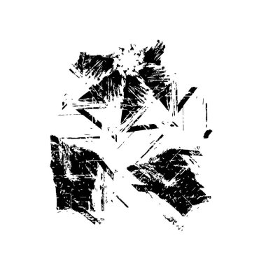 siyah ve beyaz monokrom arkaplan soyut doku 