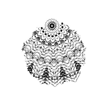 siyah ve beyaz monokrom arkaplan soyut doku 