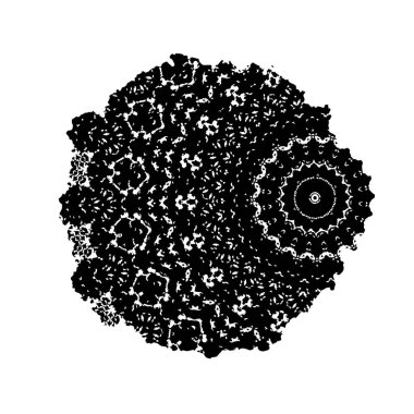 siyah ve beyaz monokrom arkaplan soyut doku 