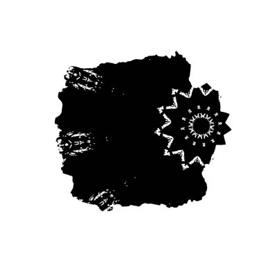 siyah ve beyaz monokrom arkaplan soyut doku 