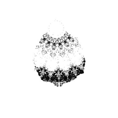 siyah ve beyaz monokrom arkaplan soyut doku 