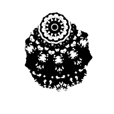 siyah ve beyaz monokrom arkaplan soyut doku 