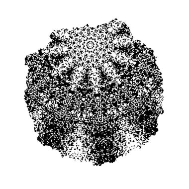 siyah ve beyaz monokrom arkaplan soyut doku 