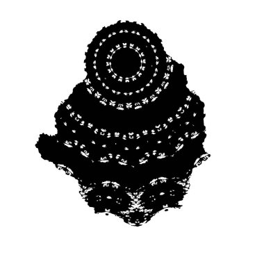 siyah ve beyaz monokrom arkaplan soyut doku 