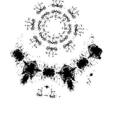 siyah ve beyaz monokrom arkaplan soyut doku 