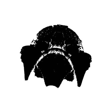 siyah ve beyaz monokrom arkaplan soyut doku 