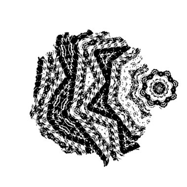 siyah ve beyaz monokrom arkaplan soyut doku 