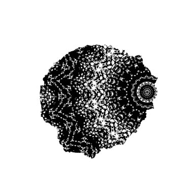 siyah ve beyaz monokrom arkaplan soyut doku 