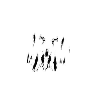 Soyut grunge arkaplanı. Monokrom dokusu. Siyah ve beyaz desenli arkaplan