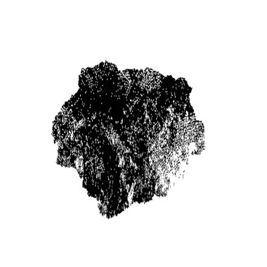 soyut siyah ve beyaz geometrik dekoratif çizim