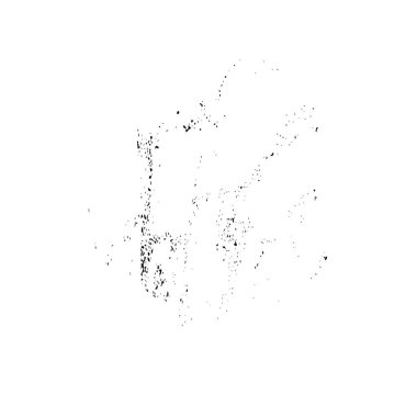 soyut siyah ve beyaz geometrik dekoratif çizim