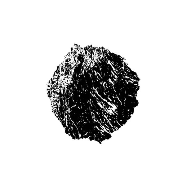 抽象黑白几何装饰水花画 — 图库矢量图片
