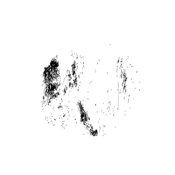 Grunge Abstrait Sur Fond Blanc Illustration Vectorielle — Image vectorielle