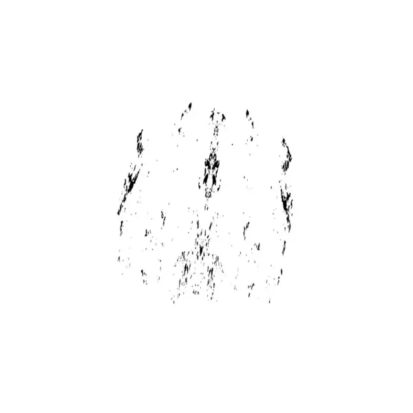 抽象的黑白几何装饰画 — 图库矢量图片