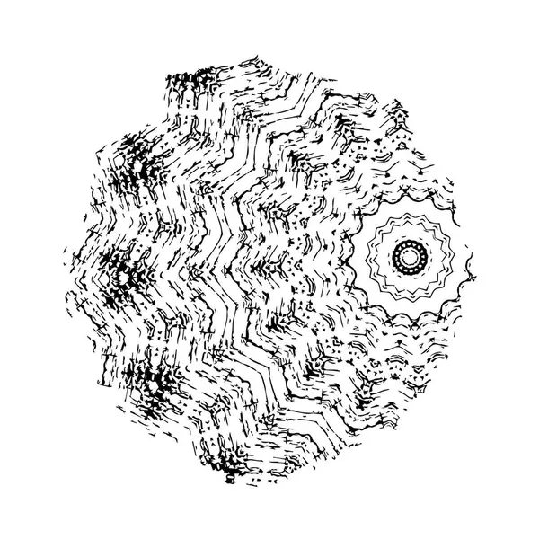 soyut siyah ve beyaz grunge arkaplanı 