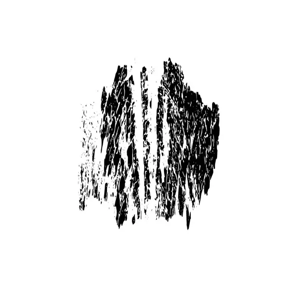 Černá Bílá Monochromatické Pozadí Abstraktní Textury — Stockový vektor
