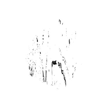 siyah fırça darbesi ve sınır. grunge soyut el - boyanmış elementler.