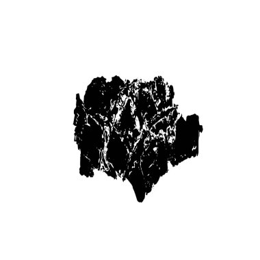 siyah beyaz geometrik dekoratif çizim