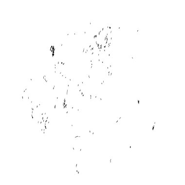 Beyaz arkaplanda soyut grunge ögesi, vektör illüstrasyonu