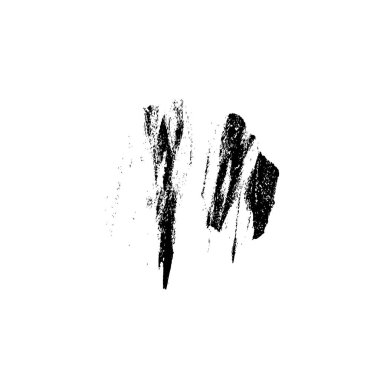 Soyut siyah ve beyaz grunge monokrom arkaplanı.   