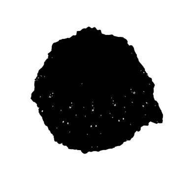 Soyut siyah ve beyaz grunge monokrom arkaplanı.   