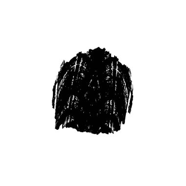 Soyut siyah ve beyaz grunge monokrom arkaplanı.   