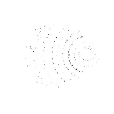 siyah ve beyaz soyut arkaplan, vektör tasarımı.