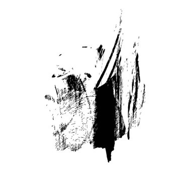 siyah ve beyaz soyut arkaplan, vektör tasarımı.