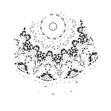 siyah ve beyaz soyut arkaplan, vektör tasarımı.