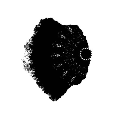 siyah ve beyaz soyut arkaplan, vektör tasarımı.