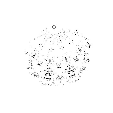 siyah ve beyaz soyut arkaplan, vektör tasarımı.