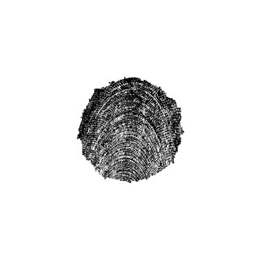 Soyut siyah ve beyaz grunge monokrom arkaplanı.   