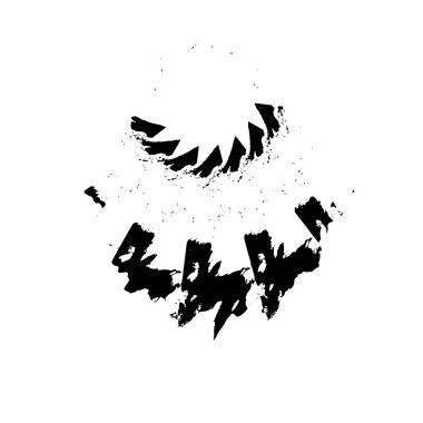 Soyut arkaplan. Monokrom dokusu. Siyah ve beyaz desenli arkaplan. 