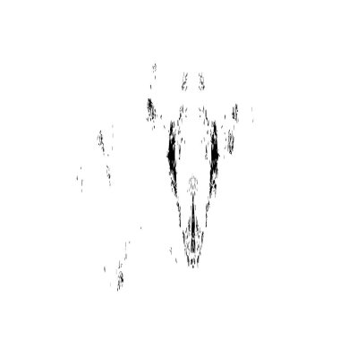 Soyut arkaplan. Monokrom dokusu. Siyah ve beyaz desenli arkaplan. 