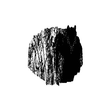 Soyut tek renkli arkaplan. Siyah ve beyaz vektör çizimi   