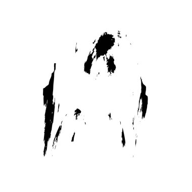 Soyut tek renkli arkaplan. Siyah ve beyaz vektör çizimi   