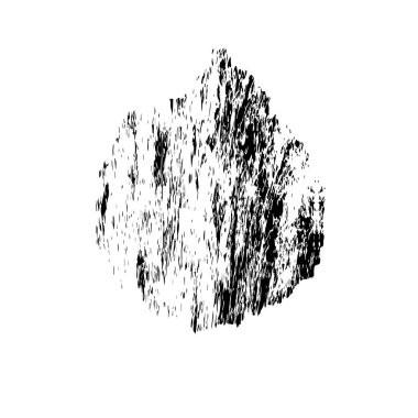 Soyut tek renkli arkaplan. Siyah ve beyaz vektör çizimi   