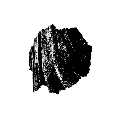 Soyut tek renkli arkaplan. Siyah ve beyaz vektör çizimi   