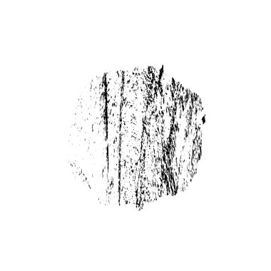 grunge noktası, beyaz arkaplanda soyut tasarım ögesi