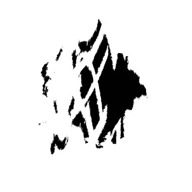 Soyut tek renkli arkaplan. Siyah ve beyaz vektör çizimi   