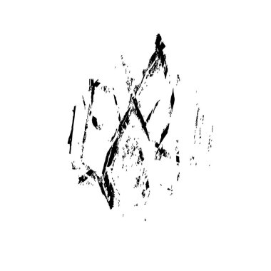 Soyut tek renkli arkaplan. Siyah ve beyaz vektör çizimi   